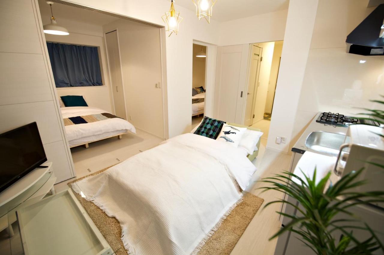 Apartamento Vent Du Vent401 Urasoe Exterior foto