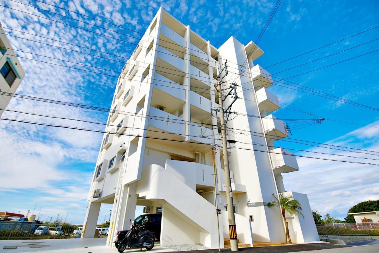 Apartamento Vent Du Vent401 Urasoe Exterior foto