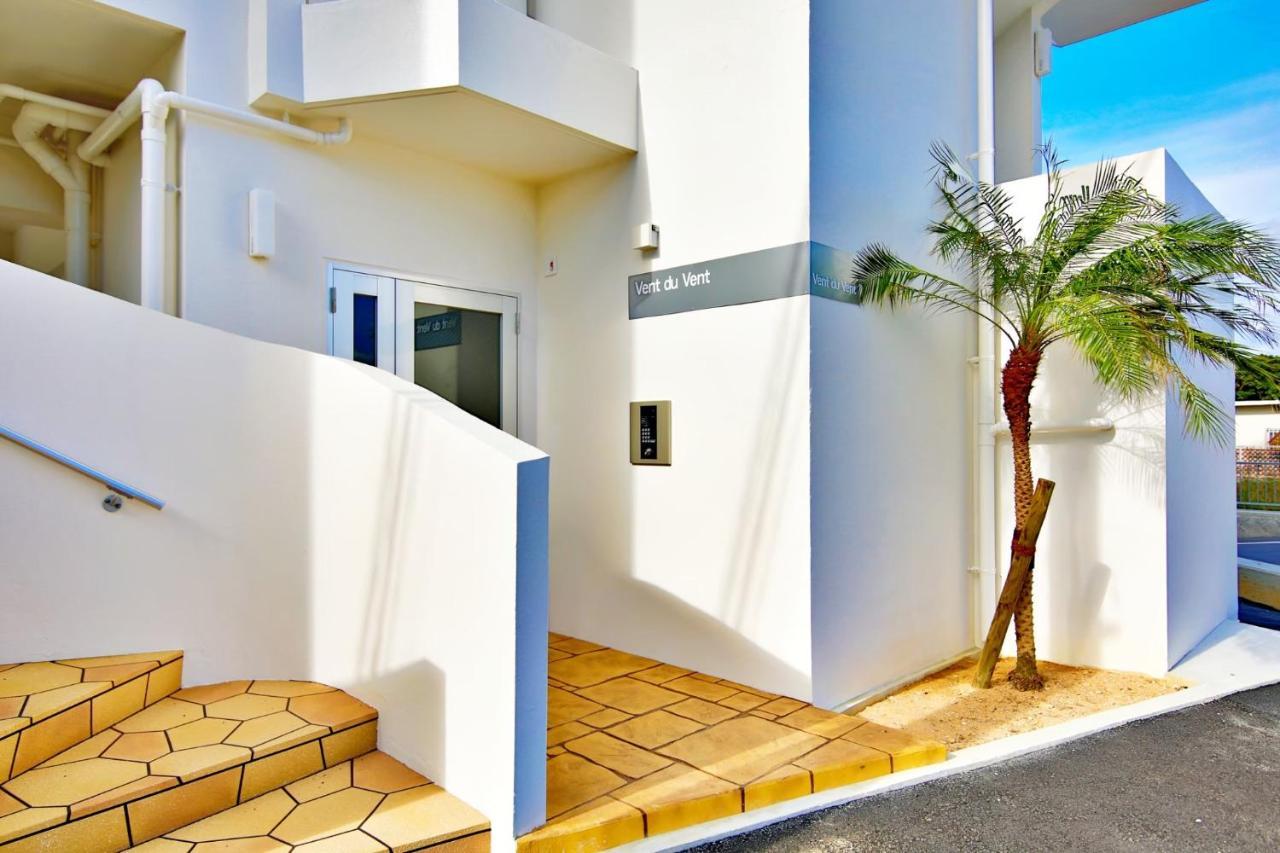 Apartamento Vent Du Vent401 Urasoe Exterior foto